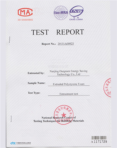 Test Report 01